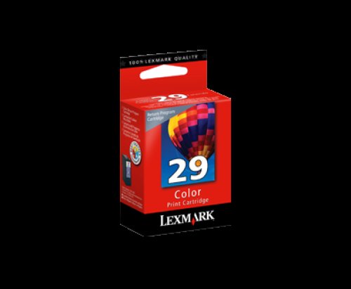 Lexmark No 29 Värikasetti