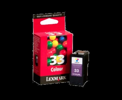 Lexmark No 33 Värikasetti