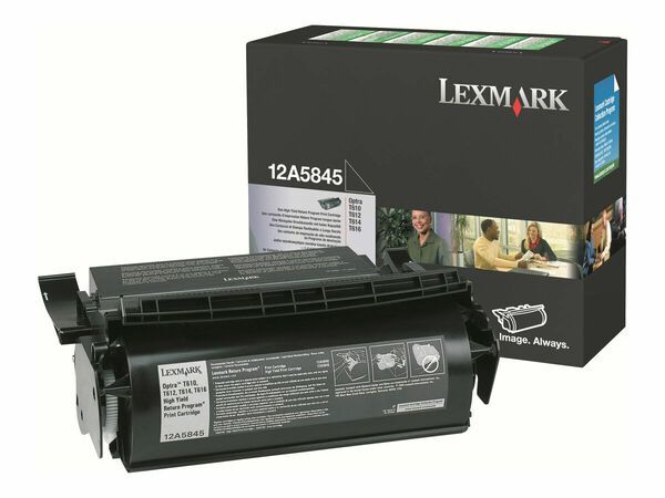 Lexmark Optra T610/612/614/616