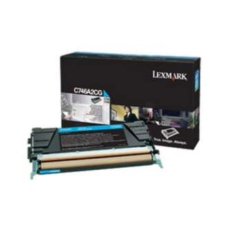 Lexmark sopimus C746/C748