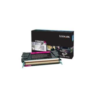 Lexmark sopimus C746/C748 mage