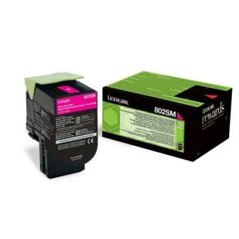 Lexmark 802SME magenta