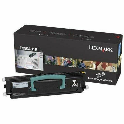 Lexmark sopimus E250/E35X
