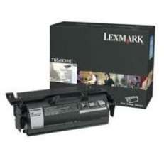 Lexmark T654 musta