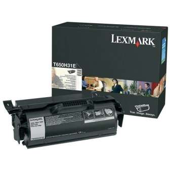 Lexmark sopimus T65x musta