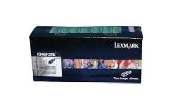 Lexmark sopimus X342N musta