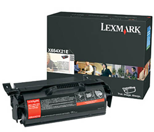 Lexmark sopimus X654/X656/X658