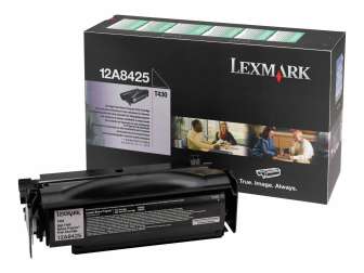 Lexmark T430 musta