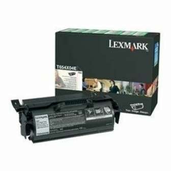 Lexmark T654 tarroille