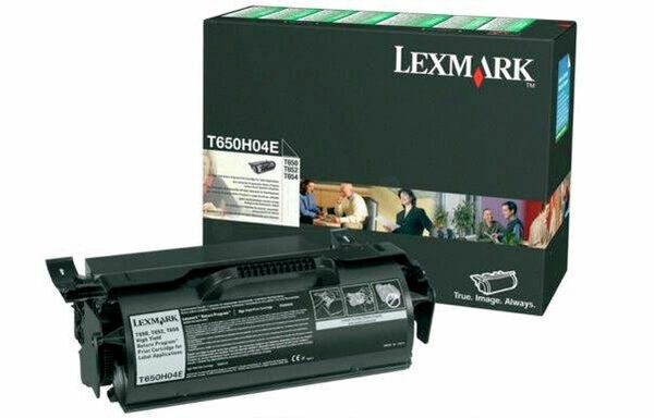 Lexmark T65x tarroille