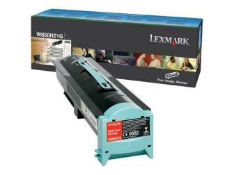 Lexmark W850 musta