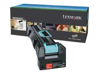 Lexmark W850 rumpu