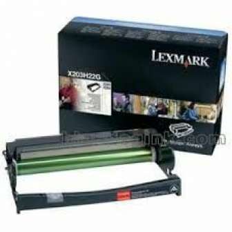 Lexmark X203n/X204n rumpu
