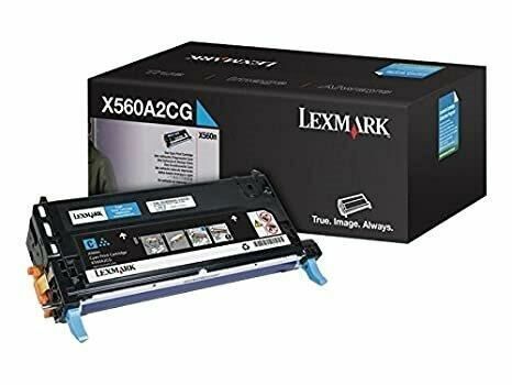 Lexmark X560X cyan