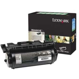 Lexmark X642/644/646 musta