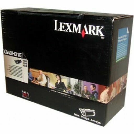 Lexmark X642/X644/X646