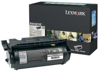 Lexmark X644/646 musta