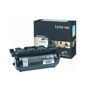 Lexmark X64X musta