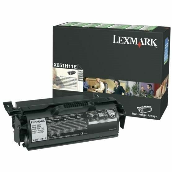 Lexmark X65xx