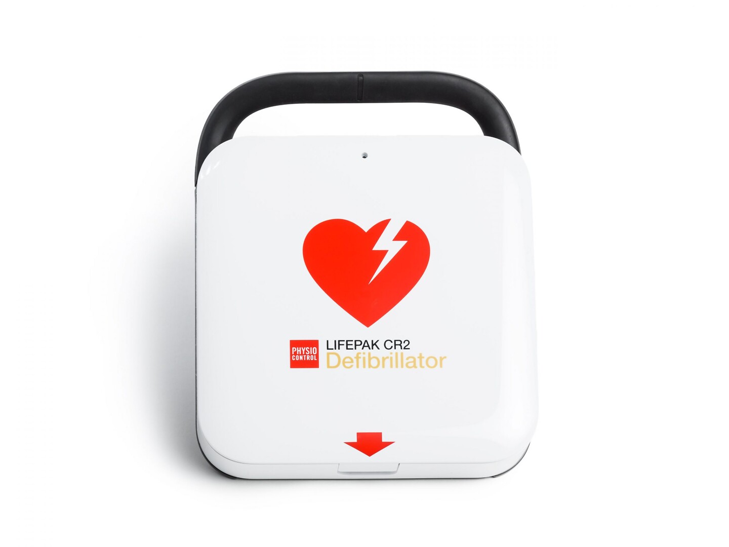 Lifepack CR2 defibrilaattori