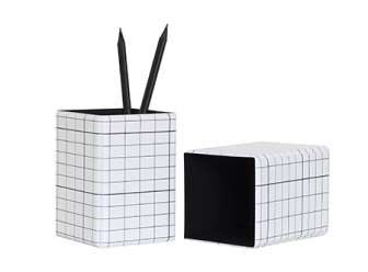 Lifesaver Kynäpurkki Ruutu