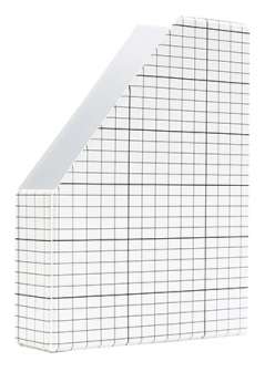 Lifesaver Lehtikotelo A4 Ruutu