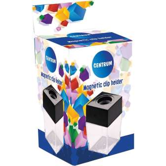 Centrum liitinrasia magneetilla