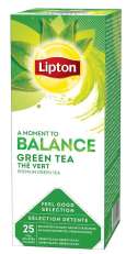 Lipton HoReCa vihreä tee RFA