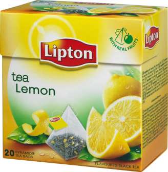 Lipton sitruunatee