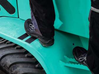 Liukuesteteippi Duraline Grip+ 25 mm