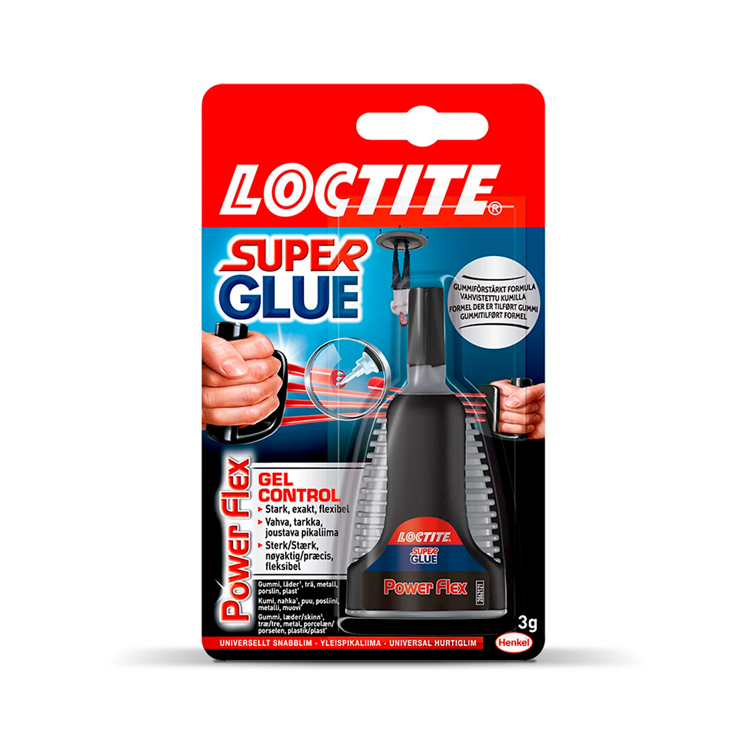 Loctite Super Glue pikaliima