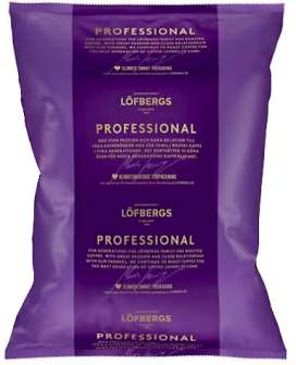 Löfbergs Dark kahvi 48x125g