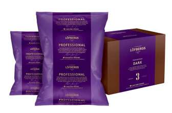 Löfbergs Dark kahvi 48x125g