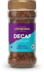 Löfbergs Decaf pikakahvi 80 g kofeiiniton RFA