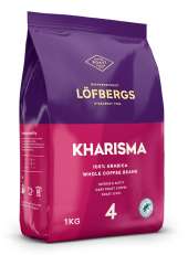 Löfbergs Kharisma papukahvi 1kg