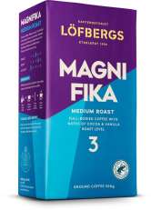 Löfbergs Magnifika kahvi 500 g