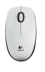 ! Logitech B100 optinen hiiri
