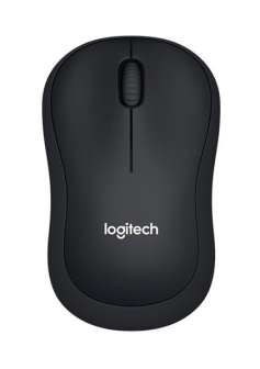 LOGITECH B220 silent musta 2.4GHZ EMEA B2B