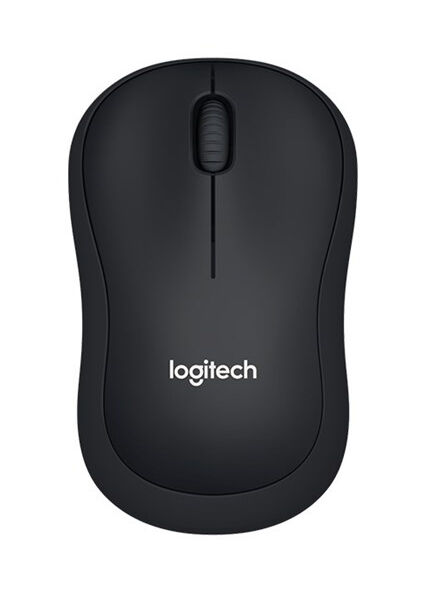 LOGITECH B220 silent musta 2.4GHZ EMEA B2B
