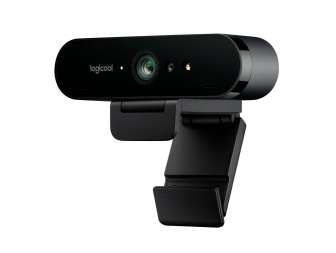 Logitech Brio Webcam