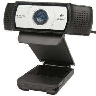 Logitech C930e webcam