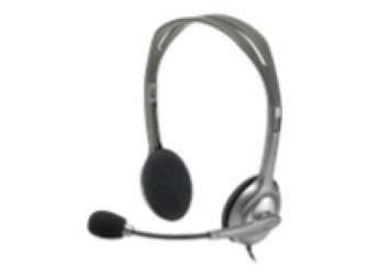 Logitech H110 stereo headset