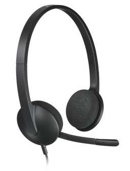 Logitech headset H340