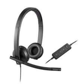 Logitech USB H570e kuuloke