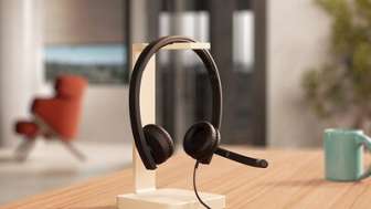 Logitech H570e kuulokkeet