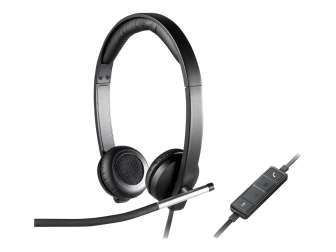 Logitech H650e kuulokkeet
