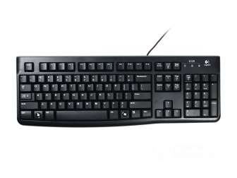 Logitech K120 näppäimistö