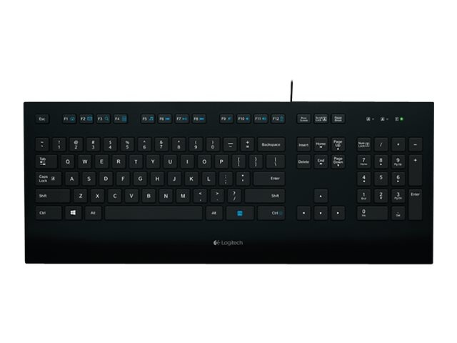 Logitech K280e näppäimistö