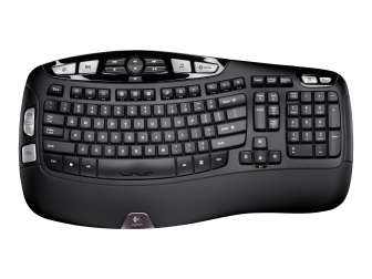 Logitech K350 näppäimistö