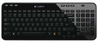 Logitech K360 näppäimistö